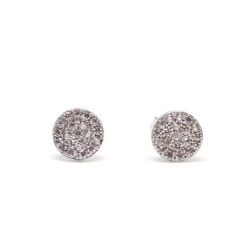 Diamond Stud Earrings image