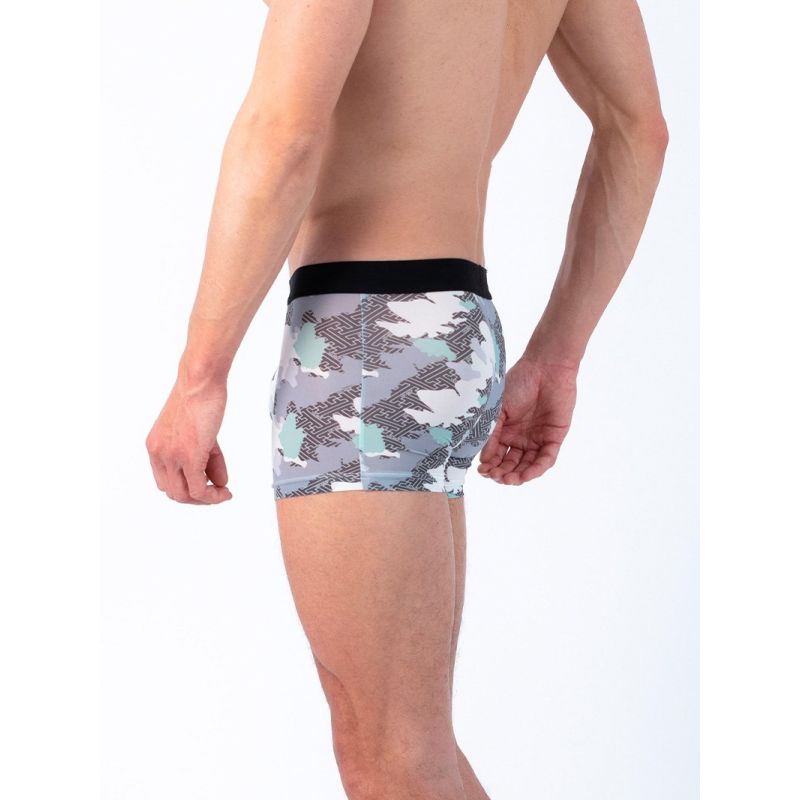 Camouflage Masterpiece Boxer Brief image