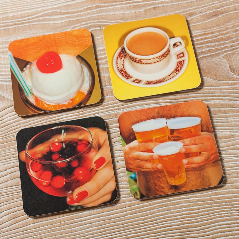 Set of Coasters image