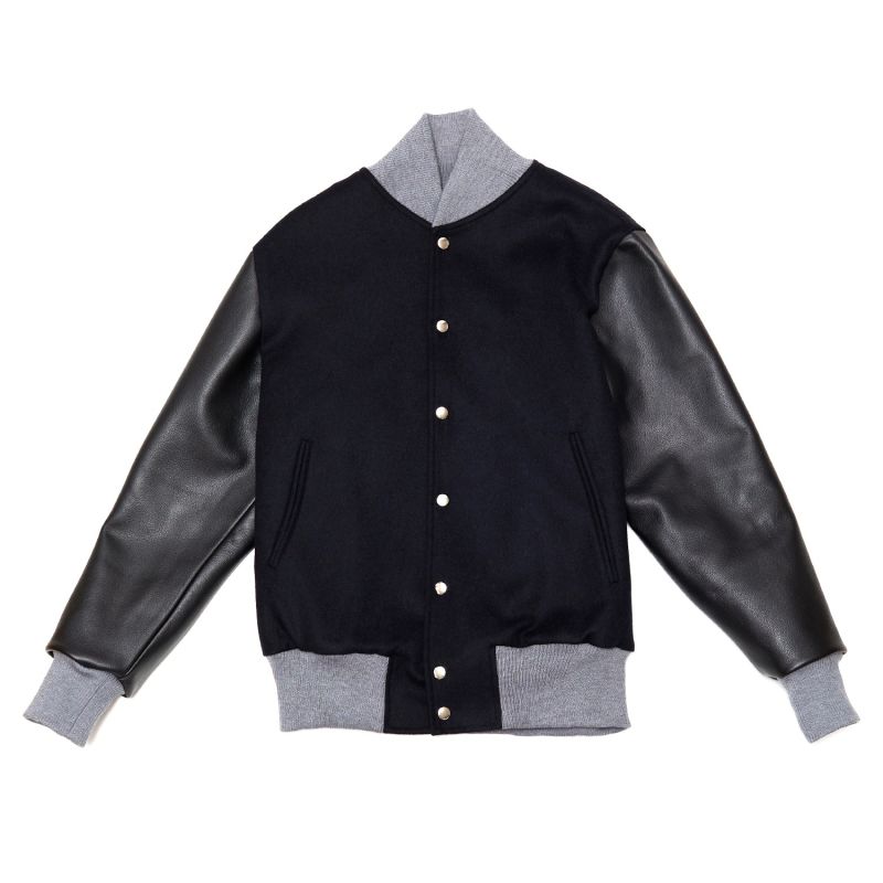 Women's Varsity Bomber Jacket image