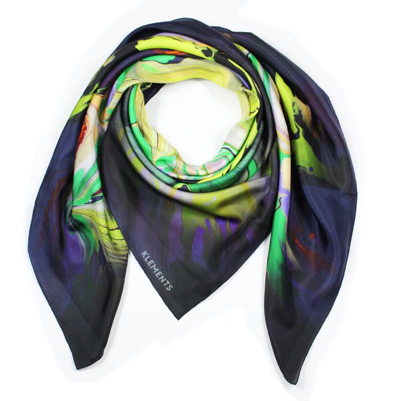 Paint Blurs Scarf image