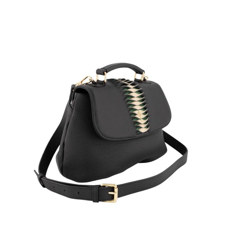 Rita Crossbody Black image