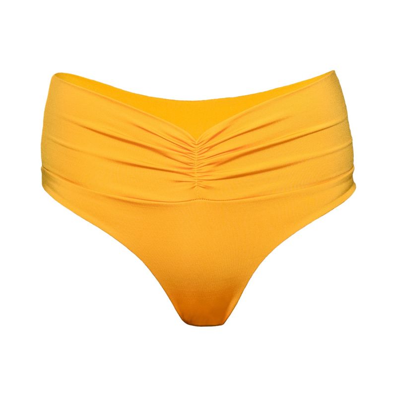 Palma Adjustable Bottoms - Yellow & Orange image