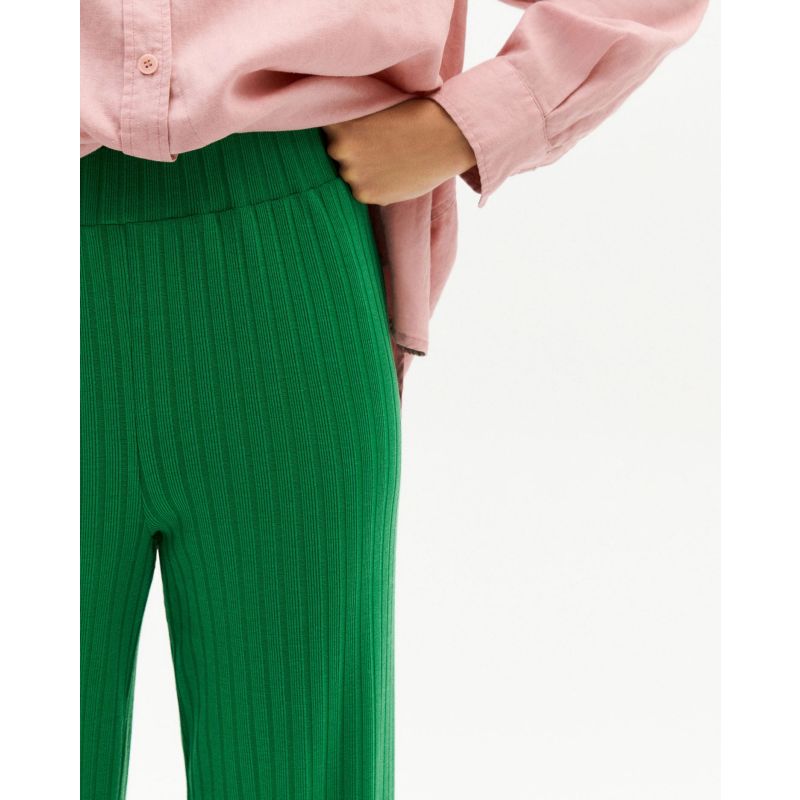 Green Trash Dalia Pants image