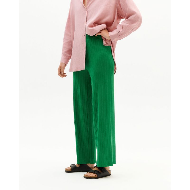 Green Trash Dalia Pants image