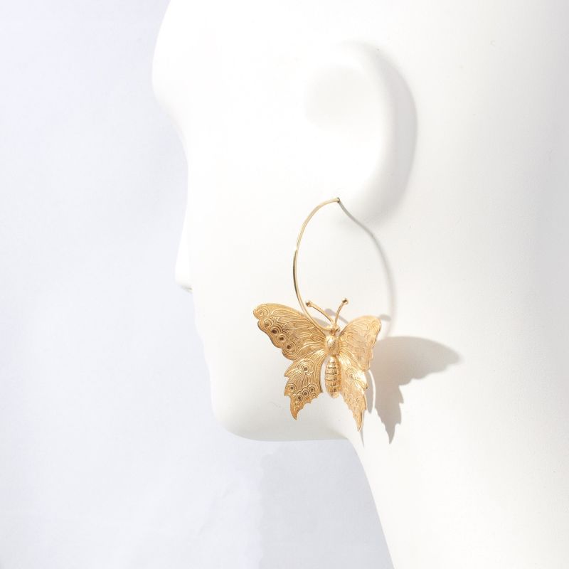 Papillion Earring image