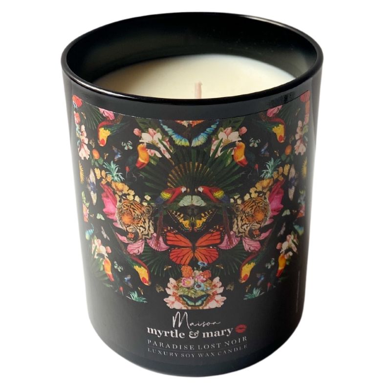 Paradise Lost Noir Candle image