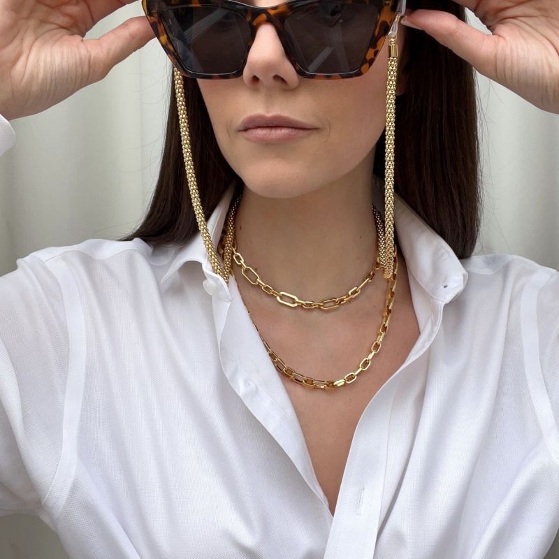 Paris Sunglasses Chain image