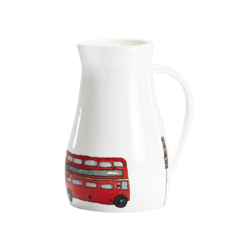 London Bus Jug image