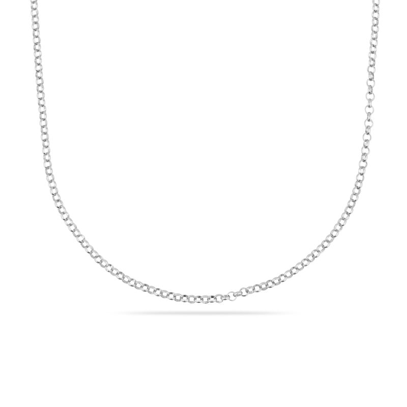 Silver Columbia One Necklace Chain image