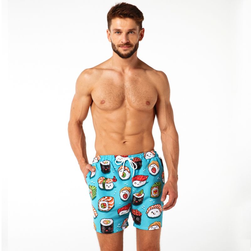 Sushi Shorts image