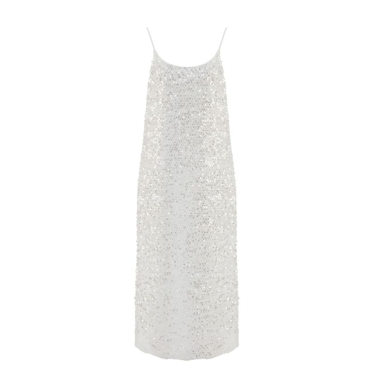 Pearlie Sequined Dress image