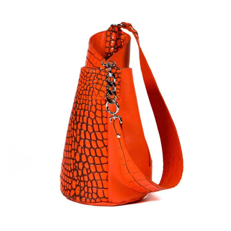 Penny Bucket Bag image