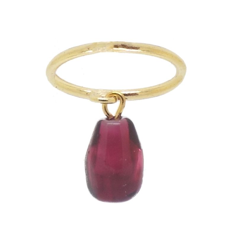 Persephone Pomegranate Ring image