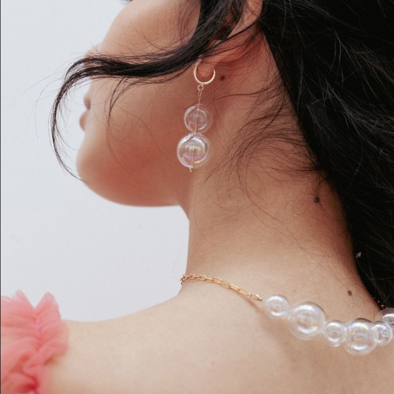 Bubble Necklace image