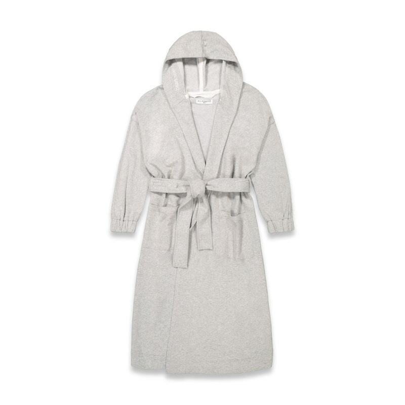 The Long Hooded Robe image