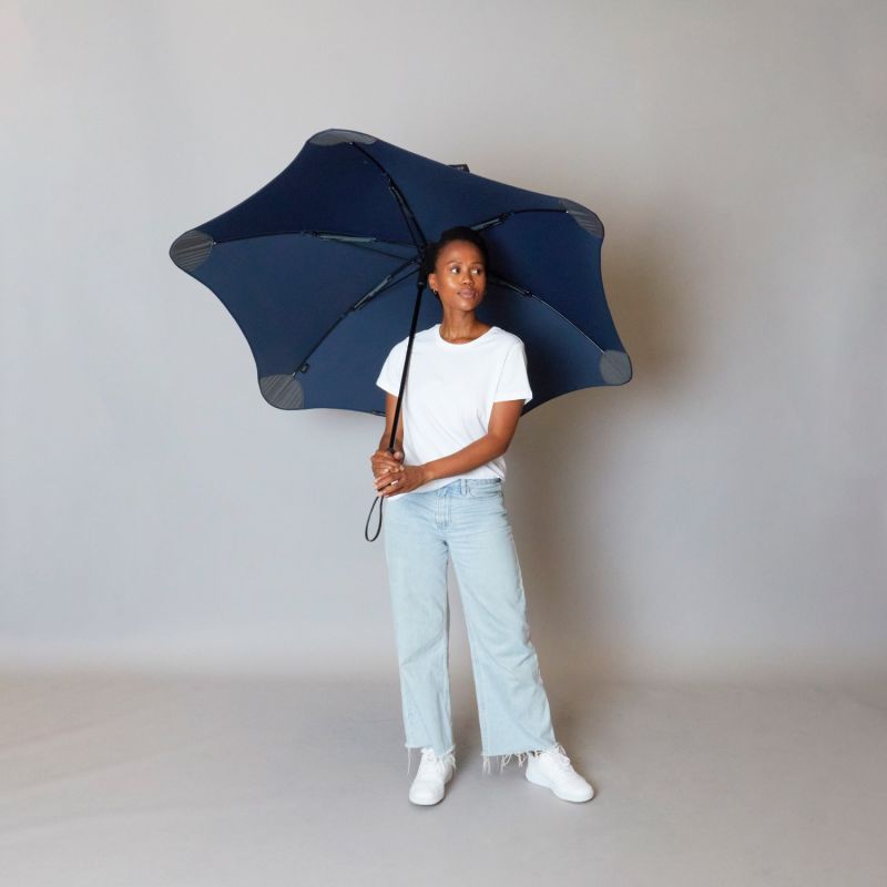 Blunt Exec Umbrella - Navy image