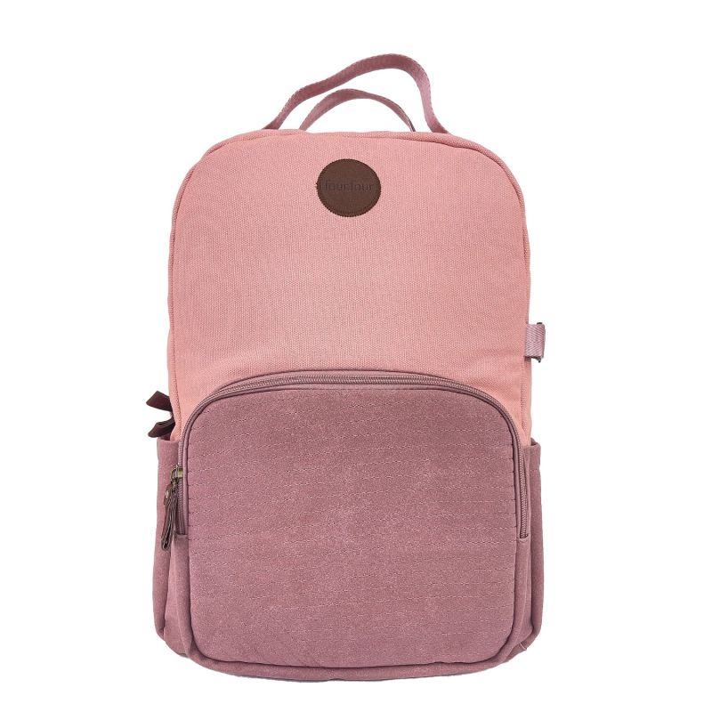 Good To Go Backpack - Pink & Purple image