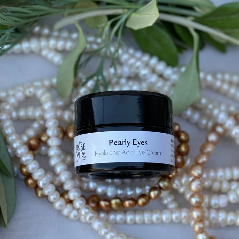 Pearly Eyes - Hyaluronic Brightening Eye Cream image