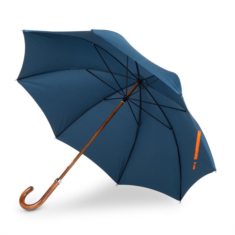 British Umbrella Beech & Maple - Blue image