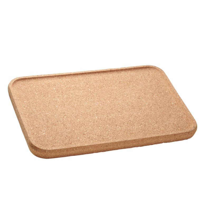 Modern Home Natural Cork Tray image