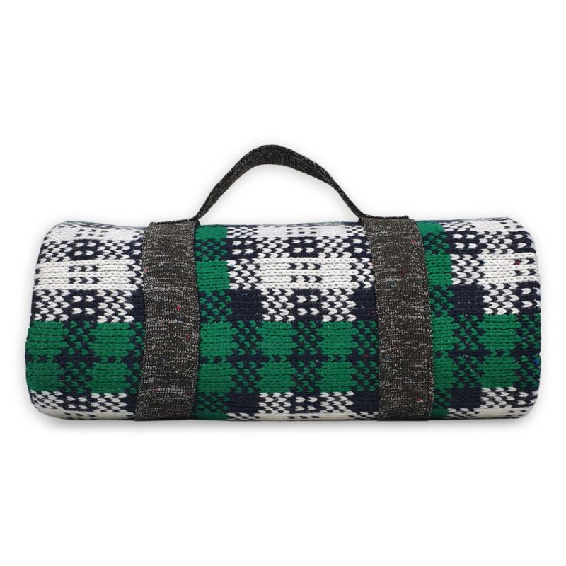 Picnic Rugs - Mcfadyen - Green image