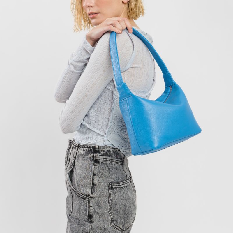 Pillow Bag Blue - Shoulder Bag image