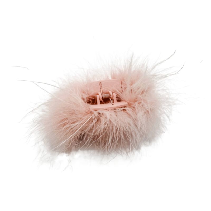 Pink Poof Hairclip image