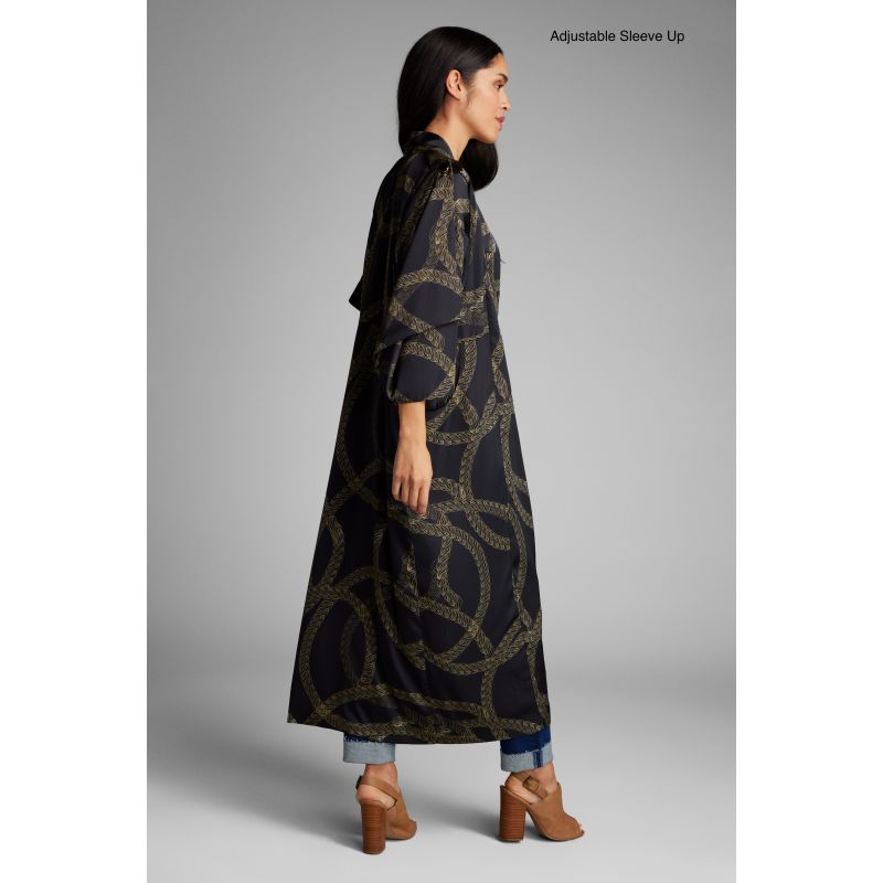 Justine Signature Kimono Duster image