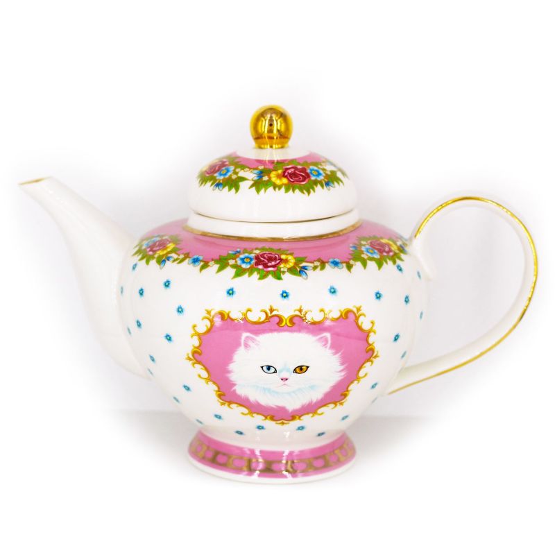 Teapot Midnight Bowie image