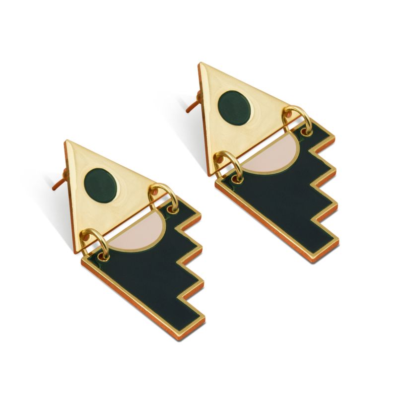 Sky Earrings image