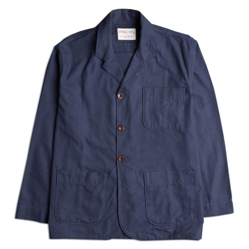 The 3006 Organic Blazer - Navy image