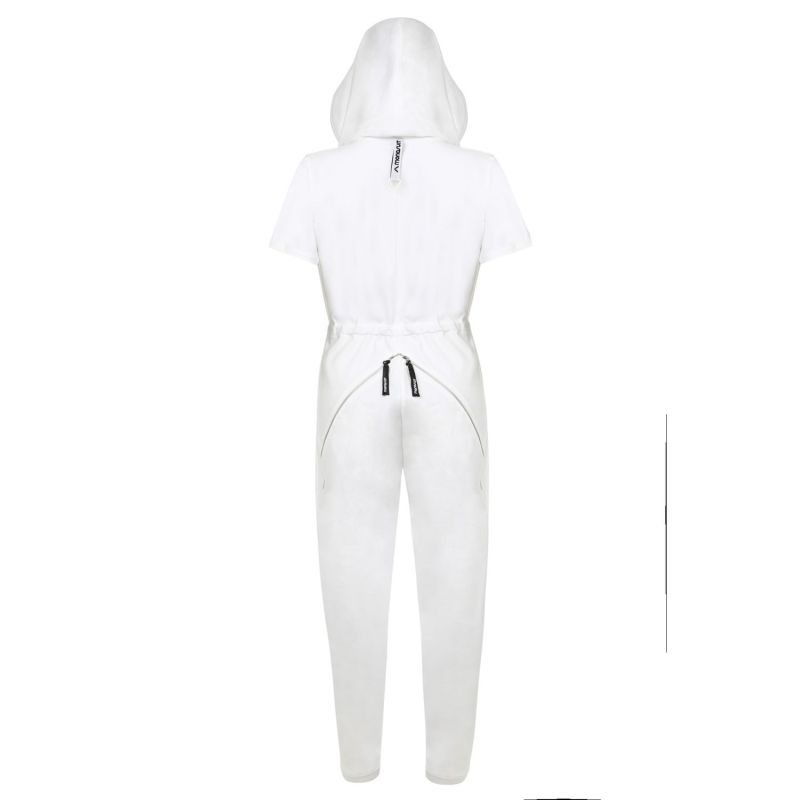 Jumpsuit With Pants Gaga - White image