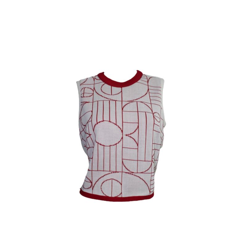 Play Reversible Top – Red image