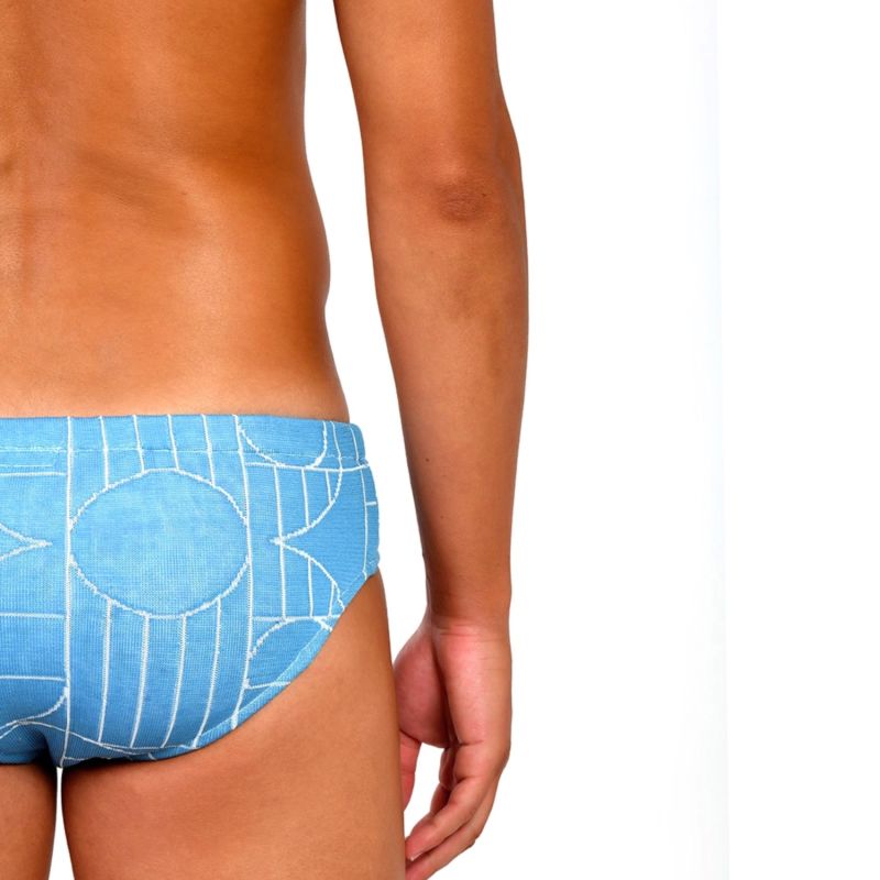 Play Swim Brief - Blue image