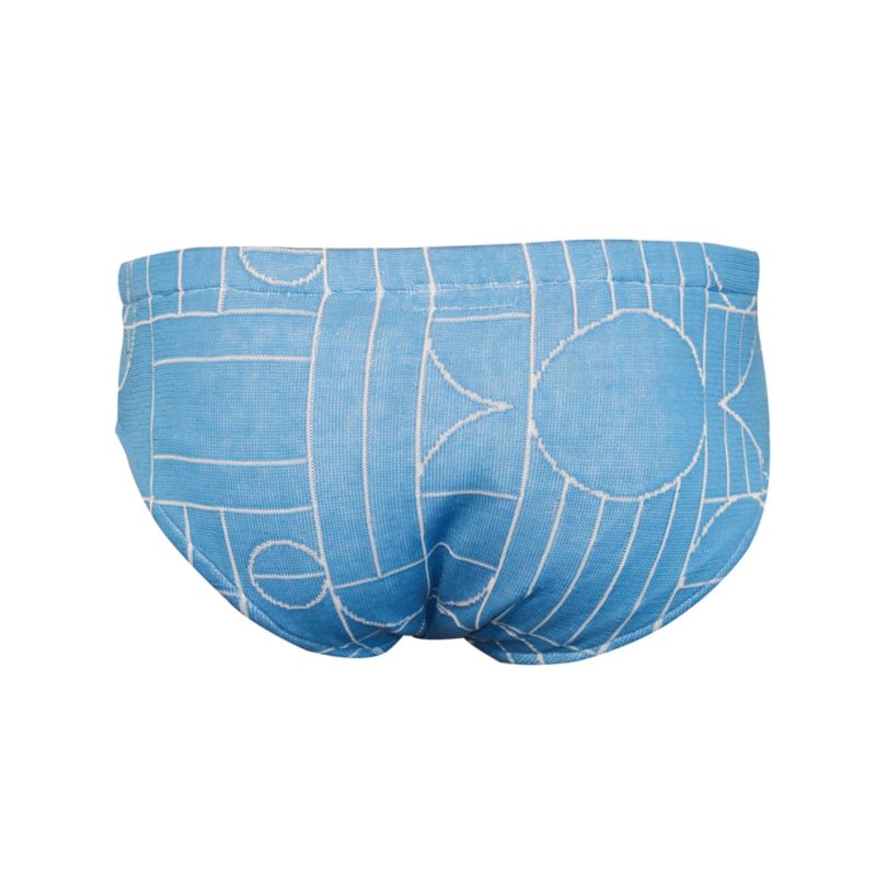 Play Swim Brief - Blue image