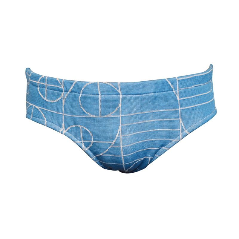 Play Swim Brief - Blue image