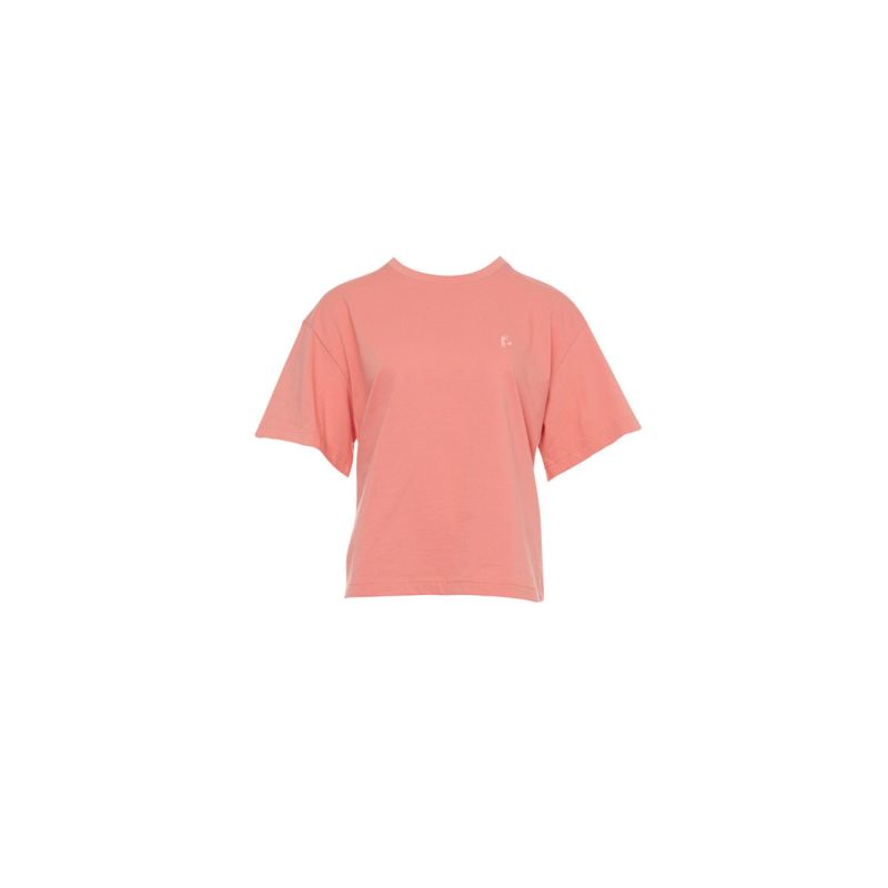 Plié T-Shirt – Coral image