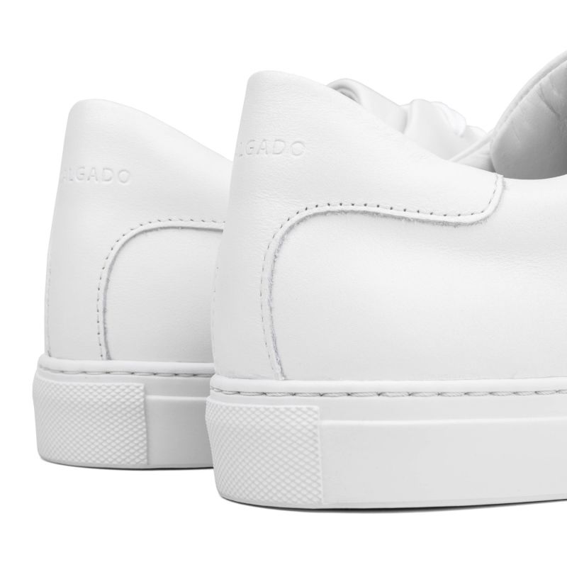 Low-Top Sneakers White Elio image