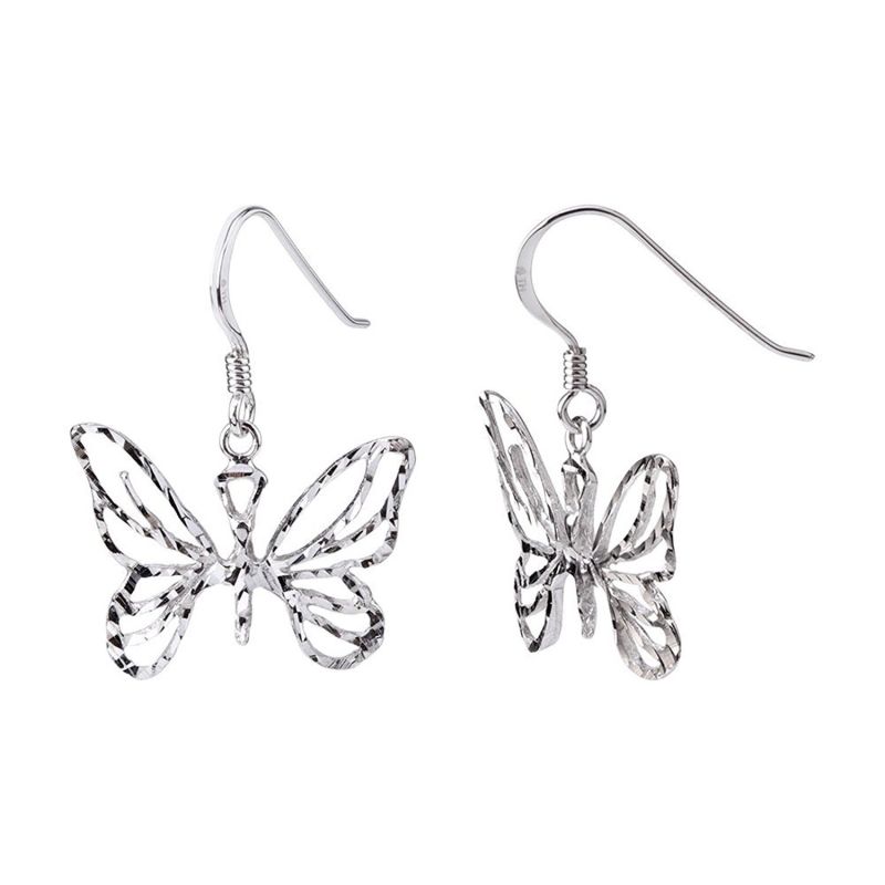 Butterfly Earrings Set image