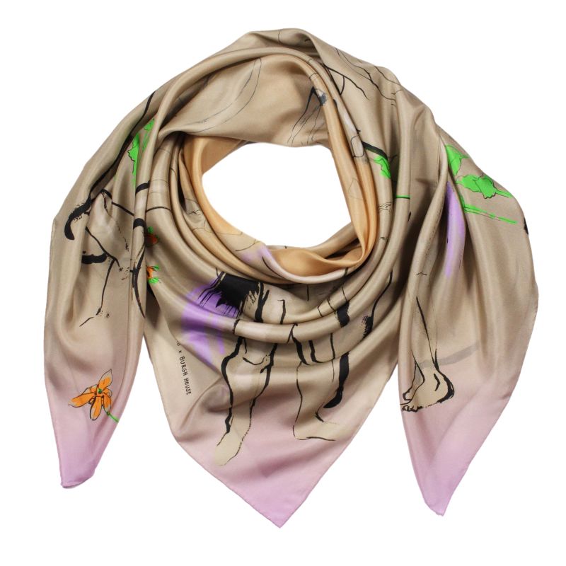 Ponds Silk Scarf image