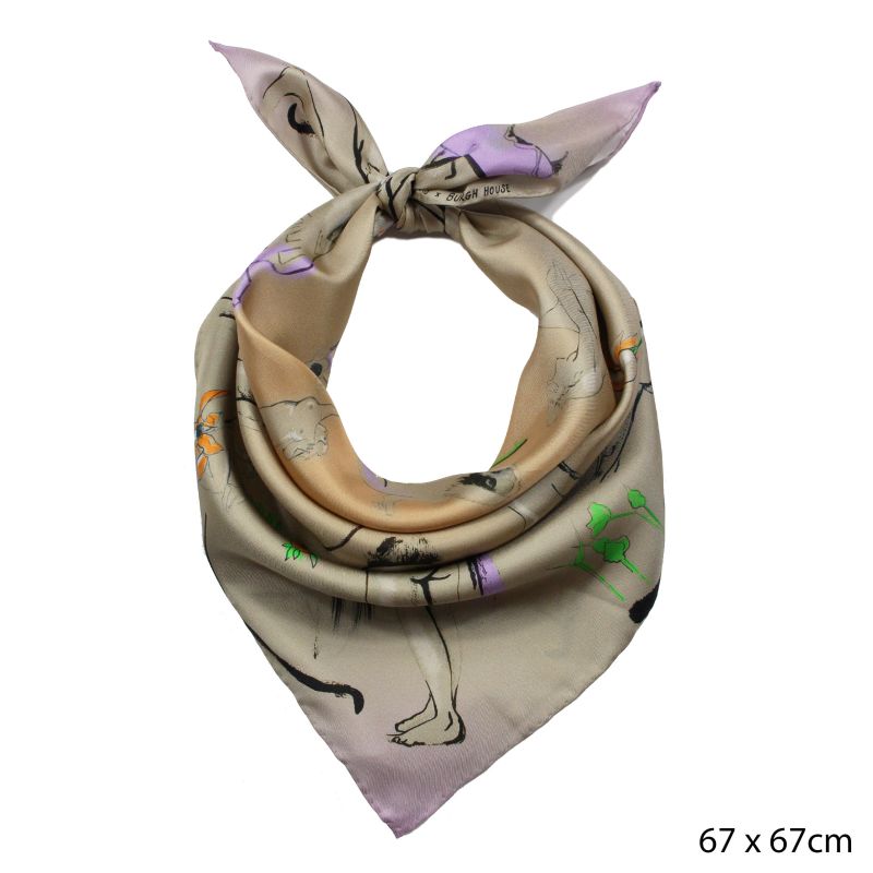 Ponds Silk Scarf image