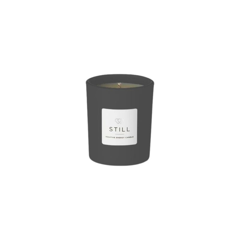 Positive Energy Mini Candle - Black image