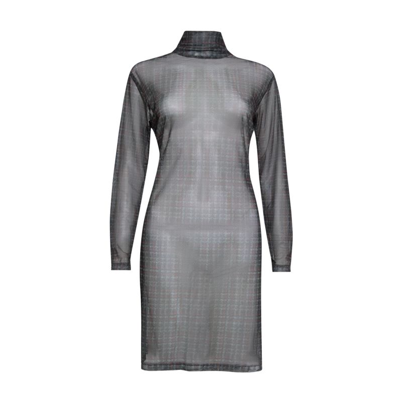 Power Mesh Dress image