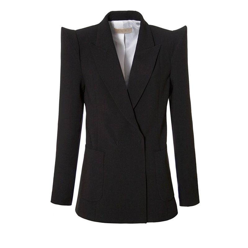 Samantha Total Eclipse Blazer image