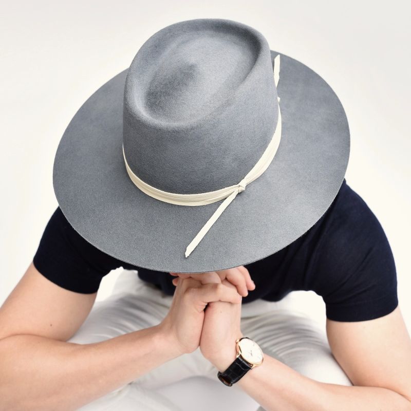 Piero Wool Fedora image