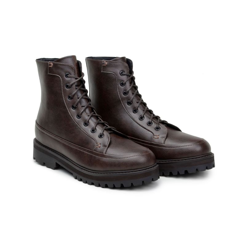 Boots bordeaux new arrivals homme
