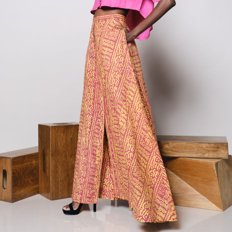 Praslin Maxi Skirt image