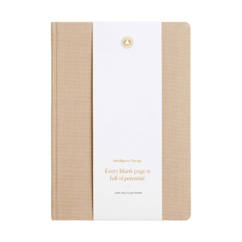 Premium Notebook Beige image