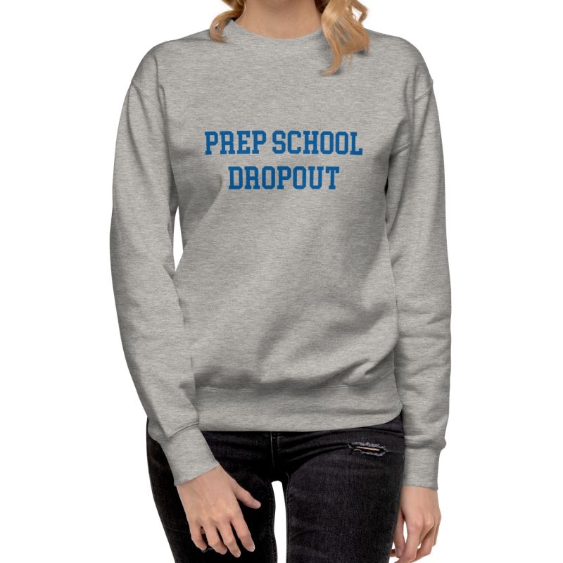 Prep School Dropout Pullover image